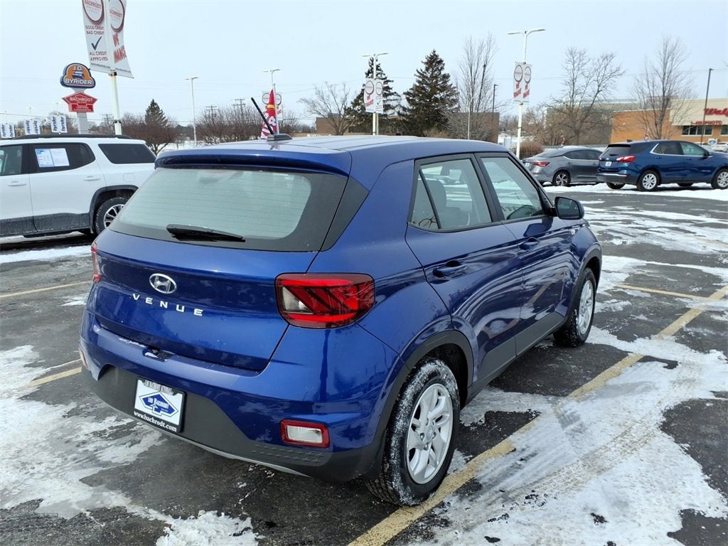 2023 Hyundai Venue SE