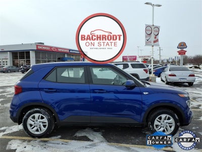 2023 Hyundai Venue SE