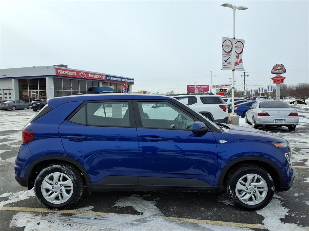 2023 Hyundai Venue SE