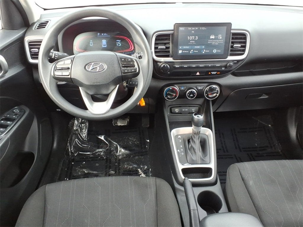 2023 Hyundai Venue SE