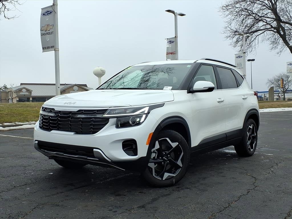 2024 Kia Seltos EX