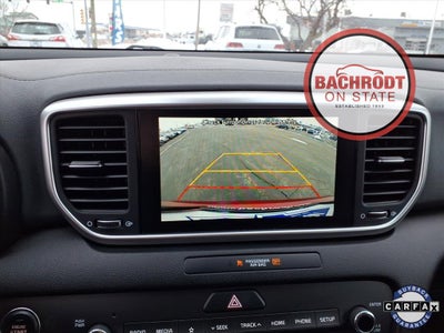 2022 Kia Sportage LX