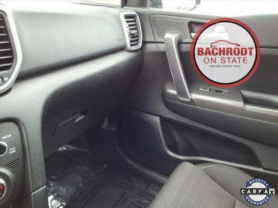 2022 Kia Sportage LX