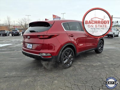 2022 Kia Sportage LX