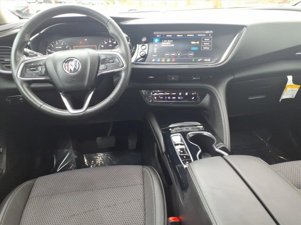 2021 Buick Envision Preferred