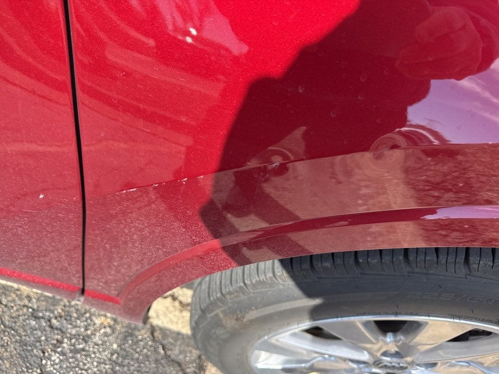 2018 Buick Envision Essence