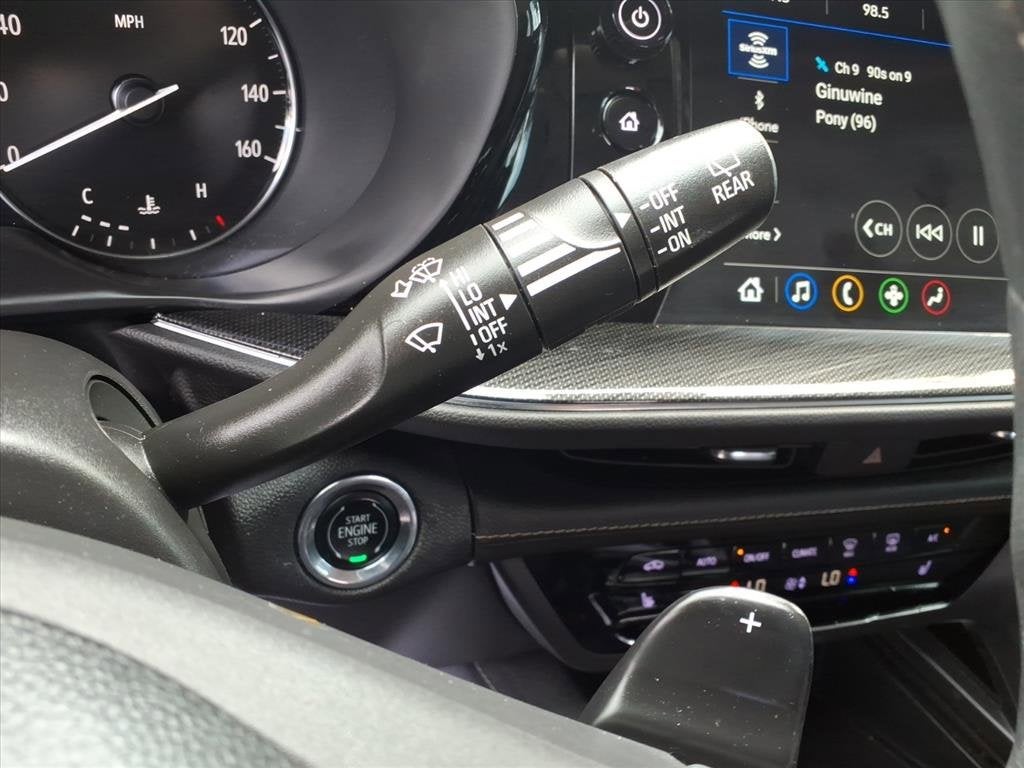 2022 Buick Envision Preferred