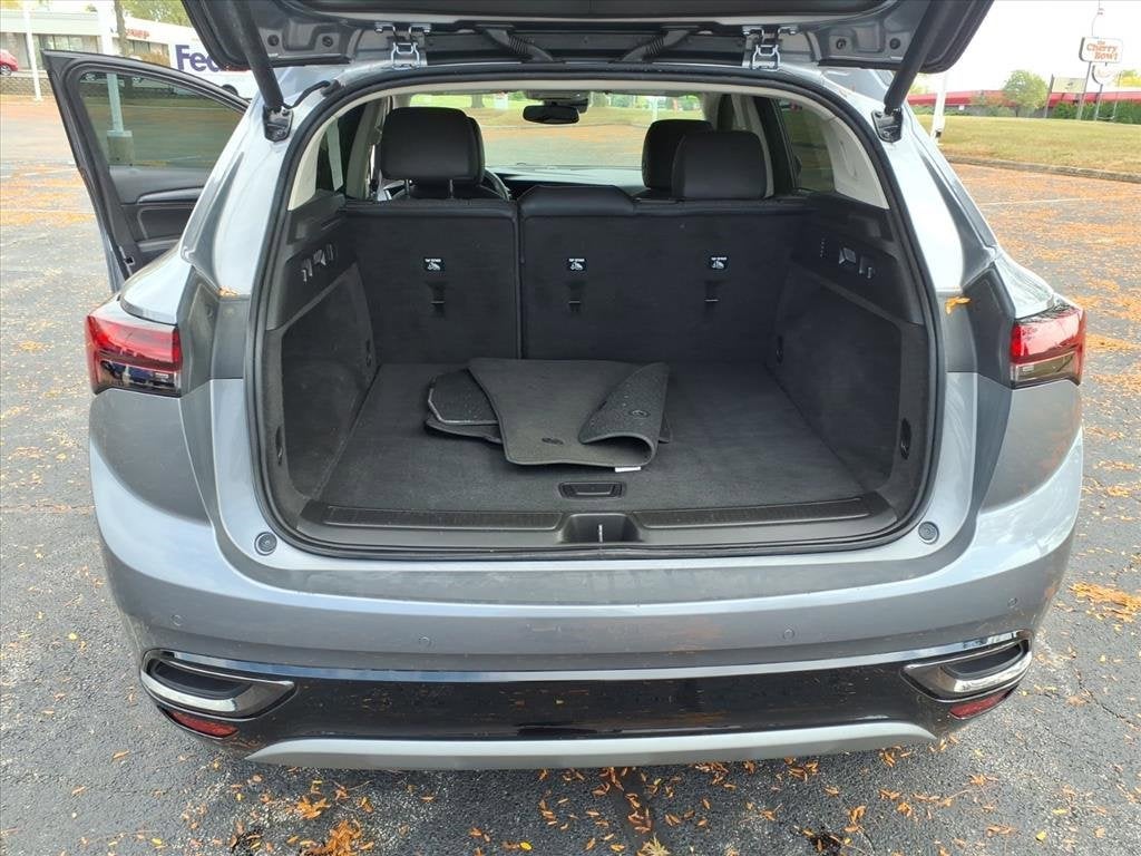 2022 Buick Envision Preferred