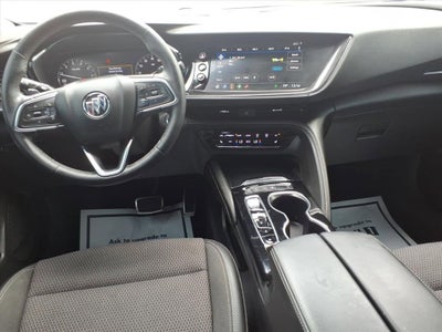 2022 Buick Envision Preferred