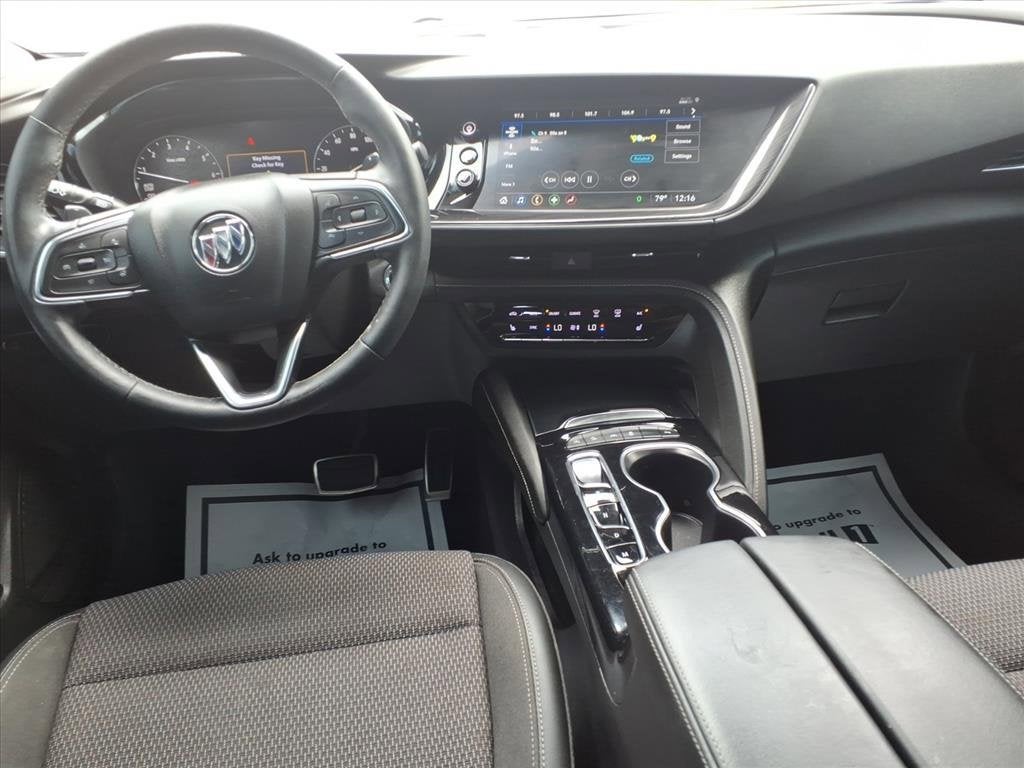 2022 Buick Envision Preferred