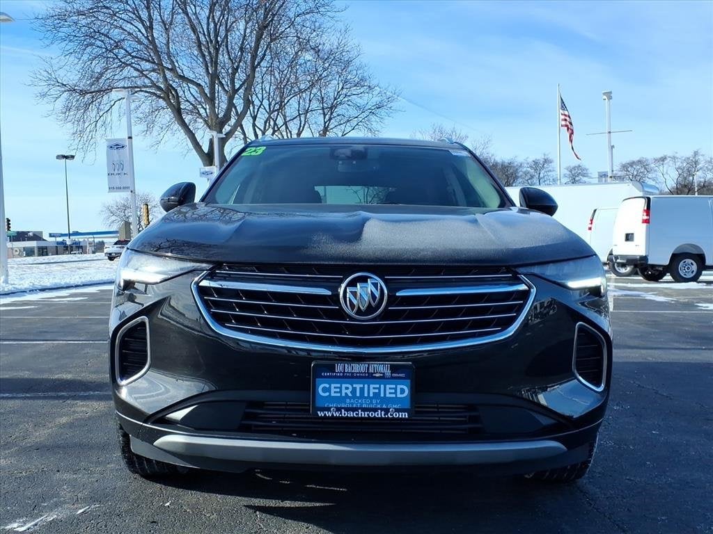 2023 Buick Envision Essence