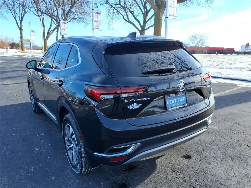 2023 Buick Envision Essence