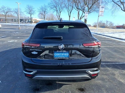 2023 Buick Envision Essence