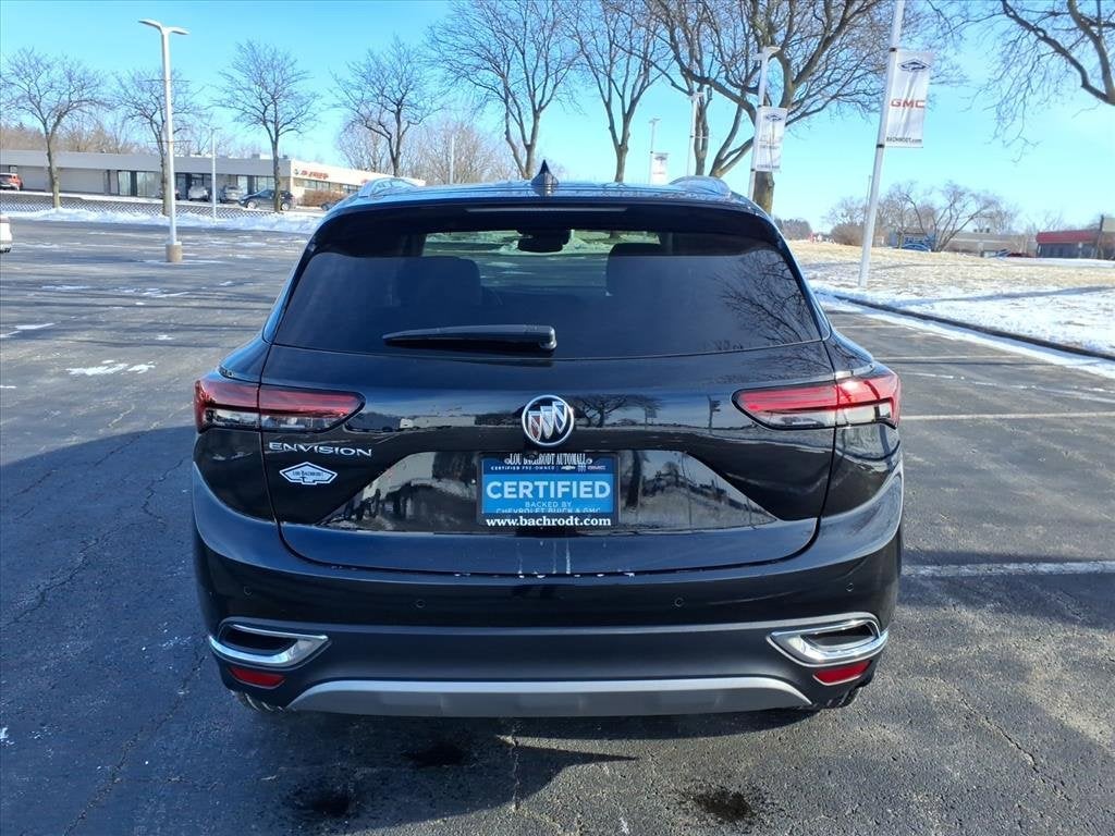 2023 Buick Envision Essence