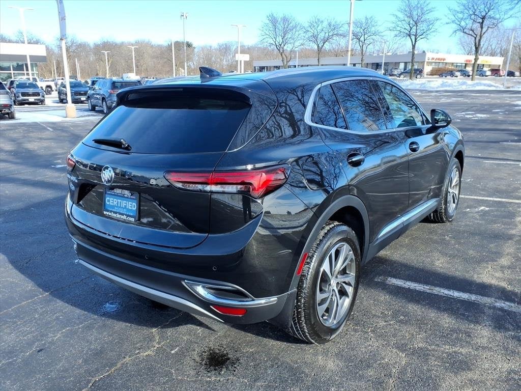 2023 Buick Envision Essence