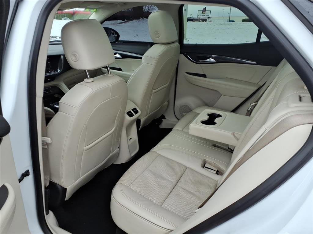 2021 Buick Envision Essence