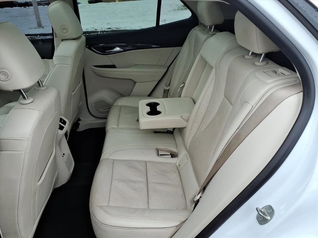 2021 Buick Envision Essence