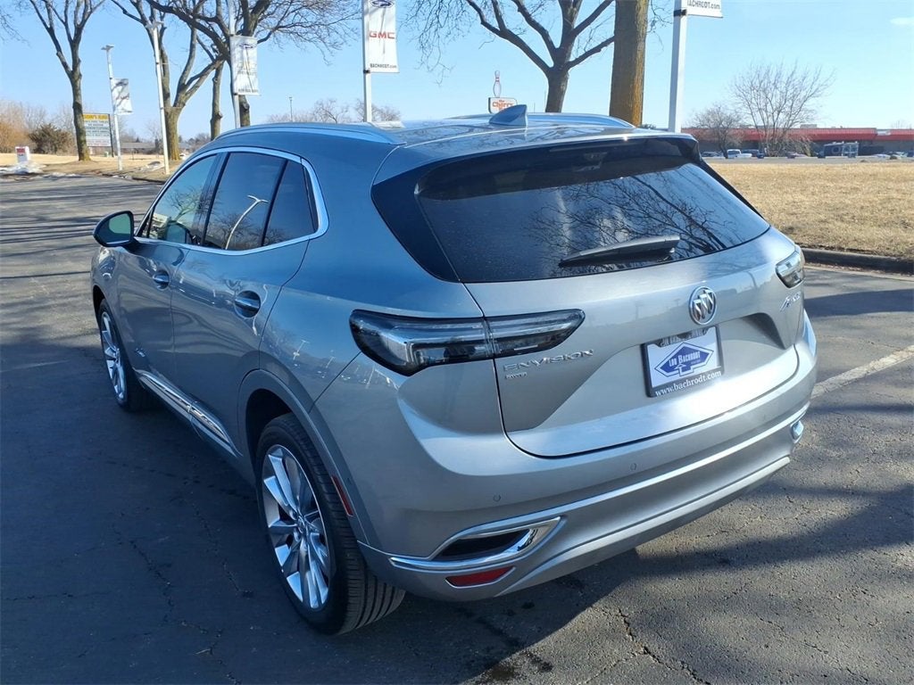 2023 Buick Envision Avenir
