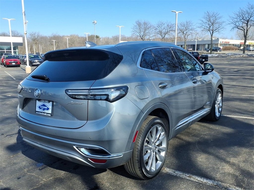 2023 Buick Envision Avenir
