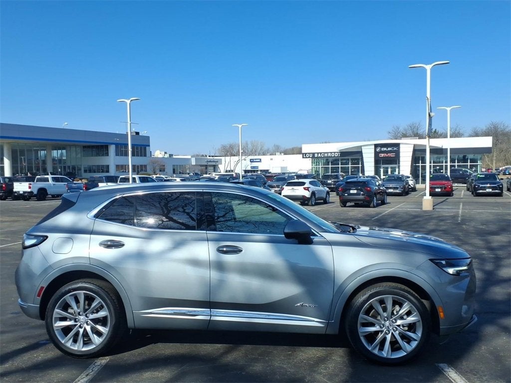 2023 Buick Envision Avenir