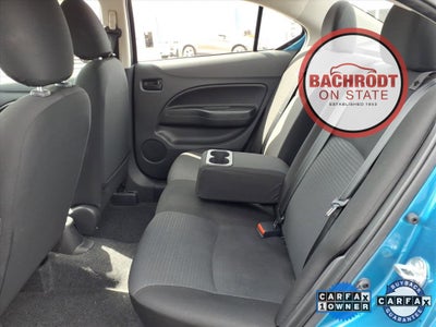 2024 Mitsubishi Mirage G4 ES