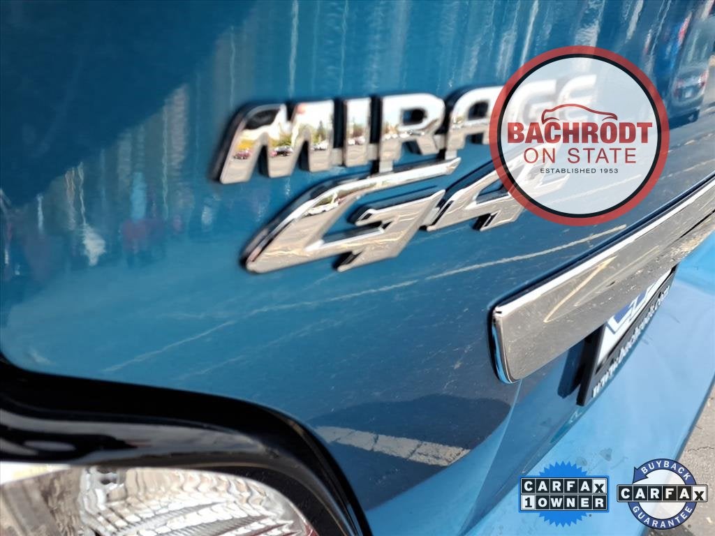 2024 Mitsubishi Mirage G4 ES