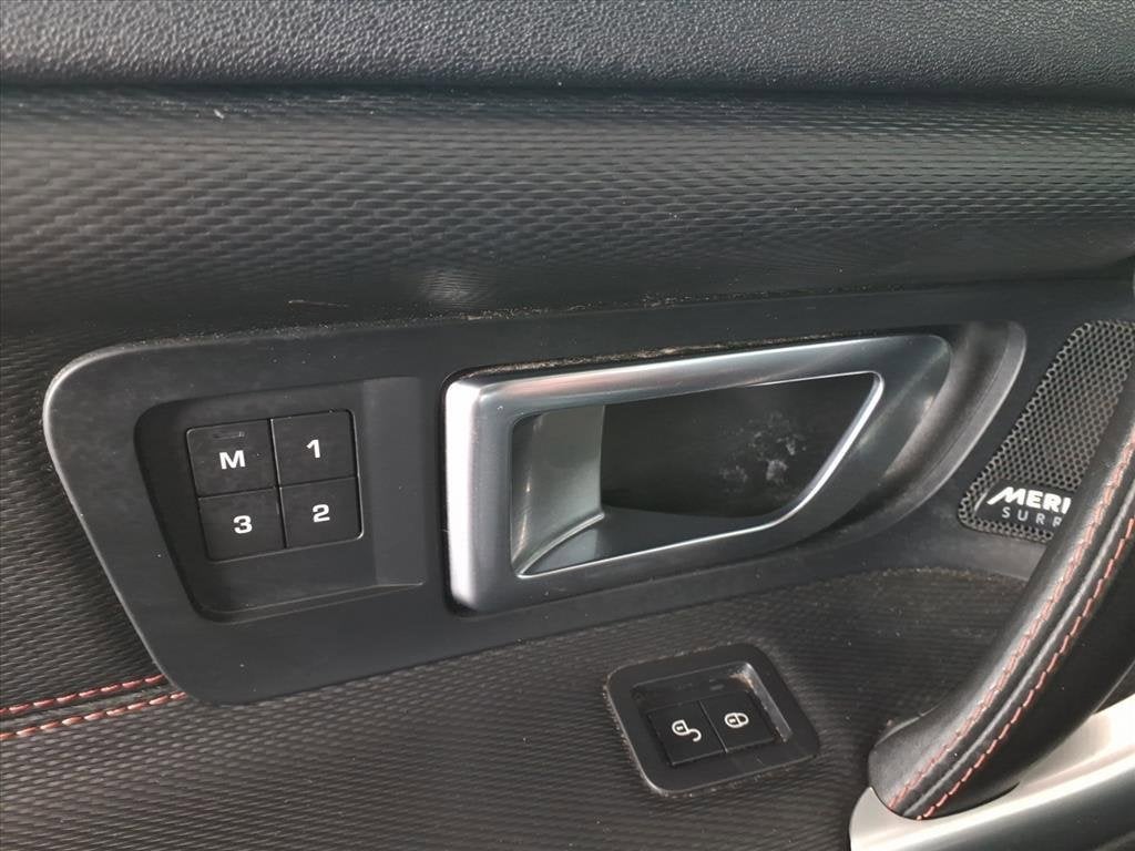 2018 Land Rover Discovery Sport HSE