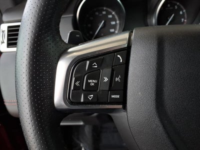 2018 Land Rover Discovery Sport HSE