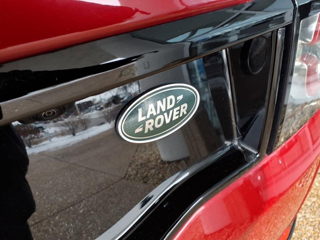 2018 Land Rover Discovery Sport HSE