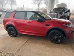 2018 Land Rover Discovery Sport HSE
