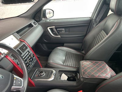 2018 Land Rover Discovery Sport HSE