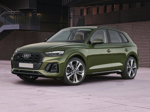 2022 Audi Q5 S line Premium Plus