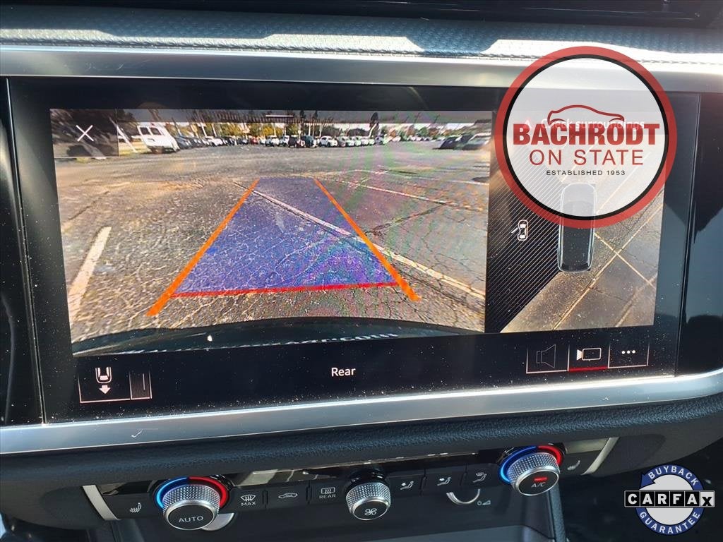 2019 Audi Q3 S line Prestige