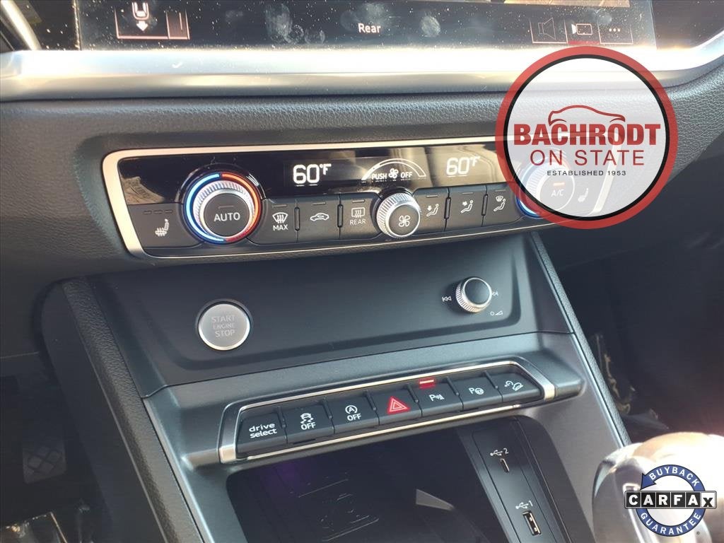 2019 Audi Q3 S line Prestige