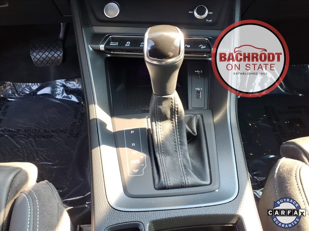 2019 Audi Q3 S line Prestige