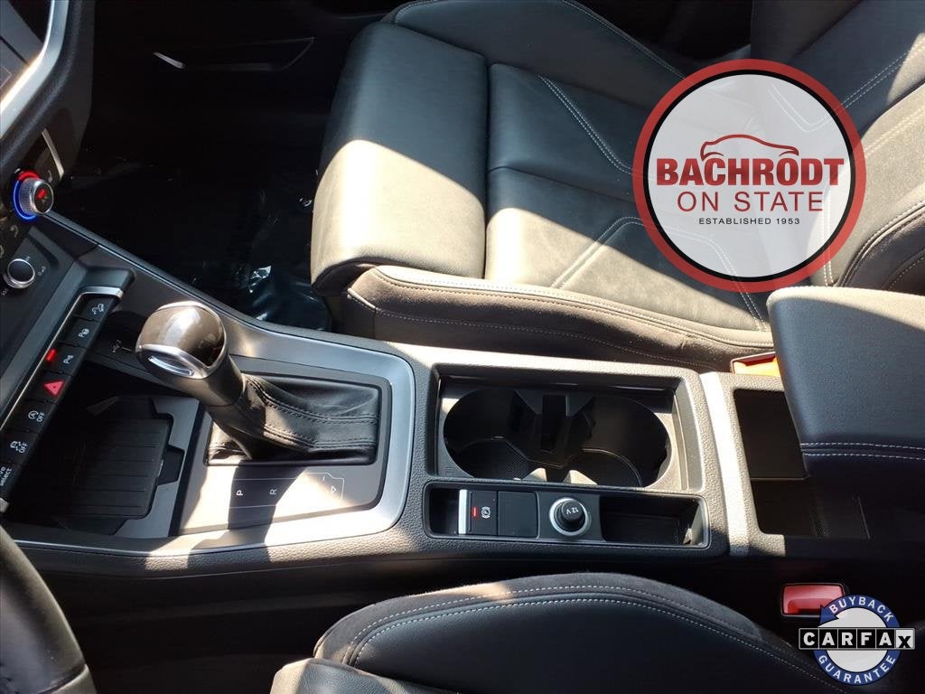 2019 Audi Q3 S line Prestige