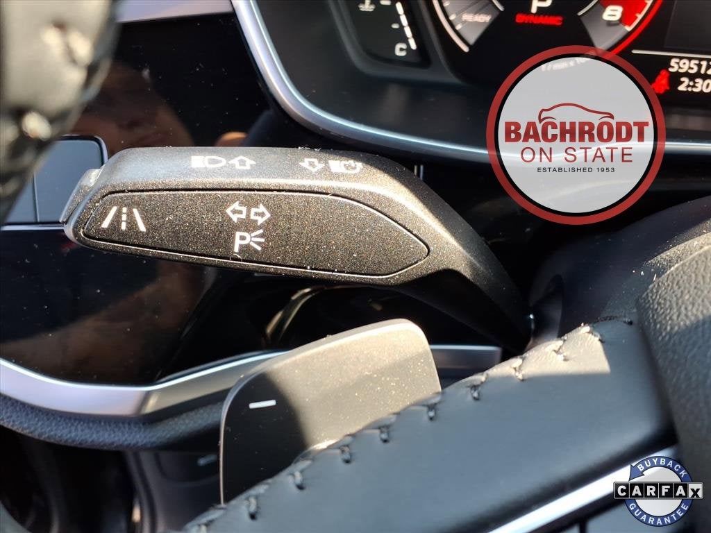 2019 Audi Q3 S line Prestige