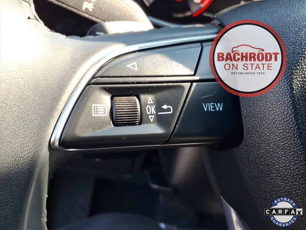 2019 Audi Q3 S line Prestige