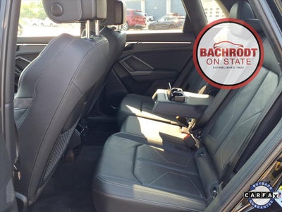 2019 Audi Q3 S line Prestige