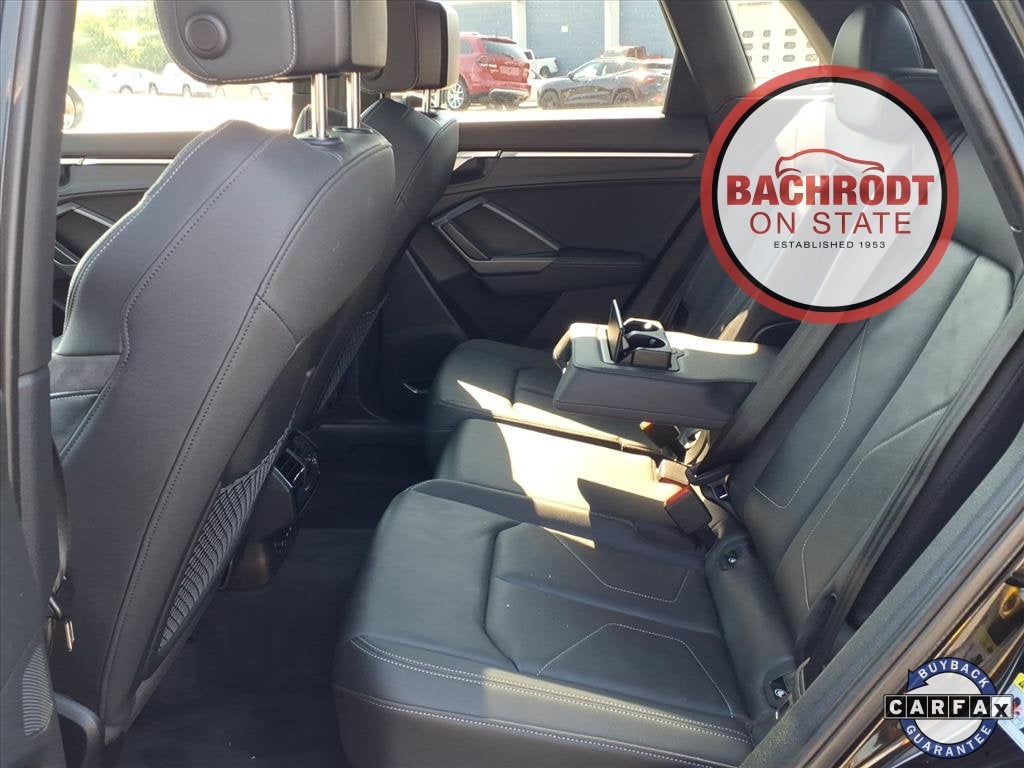 2019 Audi Q3 S line Prestige