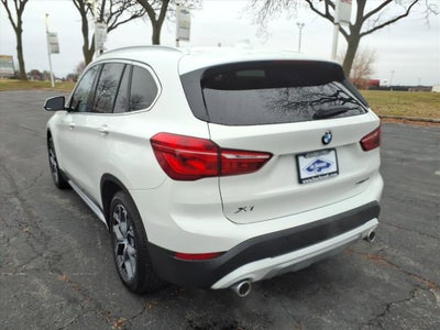2020 BMW X1 xDrive28i