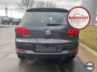2016 Volkswagen Tiguan S