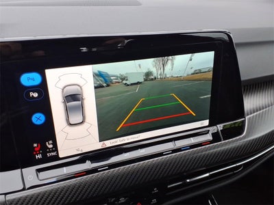 2023 Volkswagen Golf R 20th Anniversary Edition