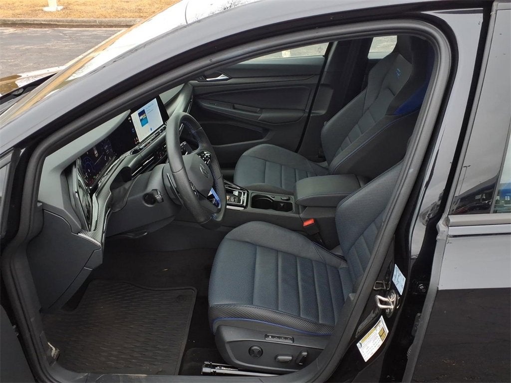 2023 Volkswagen Golf R 20th Anniversary Edition