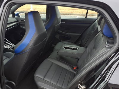 2023 Volkswagen Golf R 20th Anniversary Edition