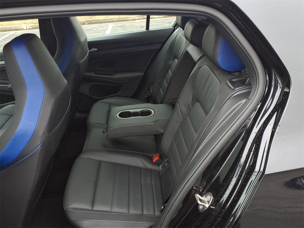 2023 Volkswagen Golf R 20th Anniversary Edition