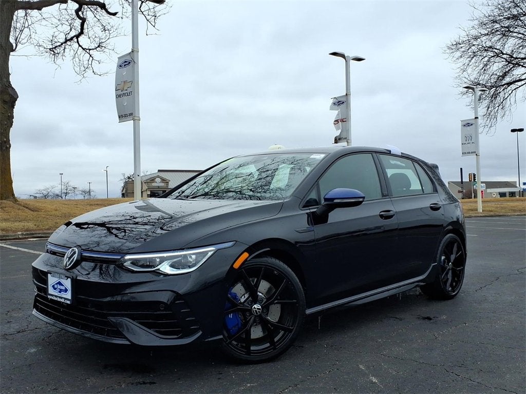 2023 Volkswagen Golf R 20th Anniversary Edition