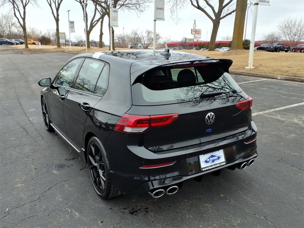 2023 Volkswagen Golf R 20th Anniversary Edition