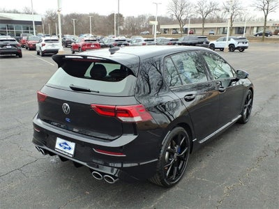 2023 Volkswagen Golf R 20th Anniversary Edition
