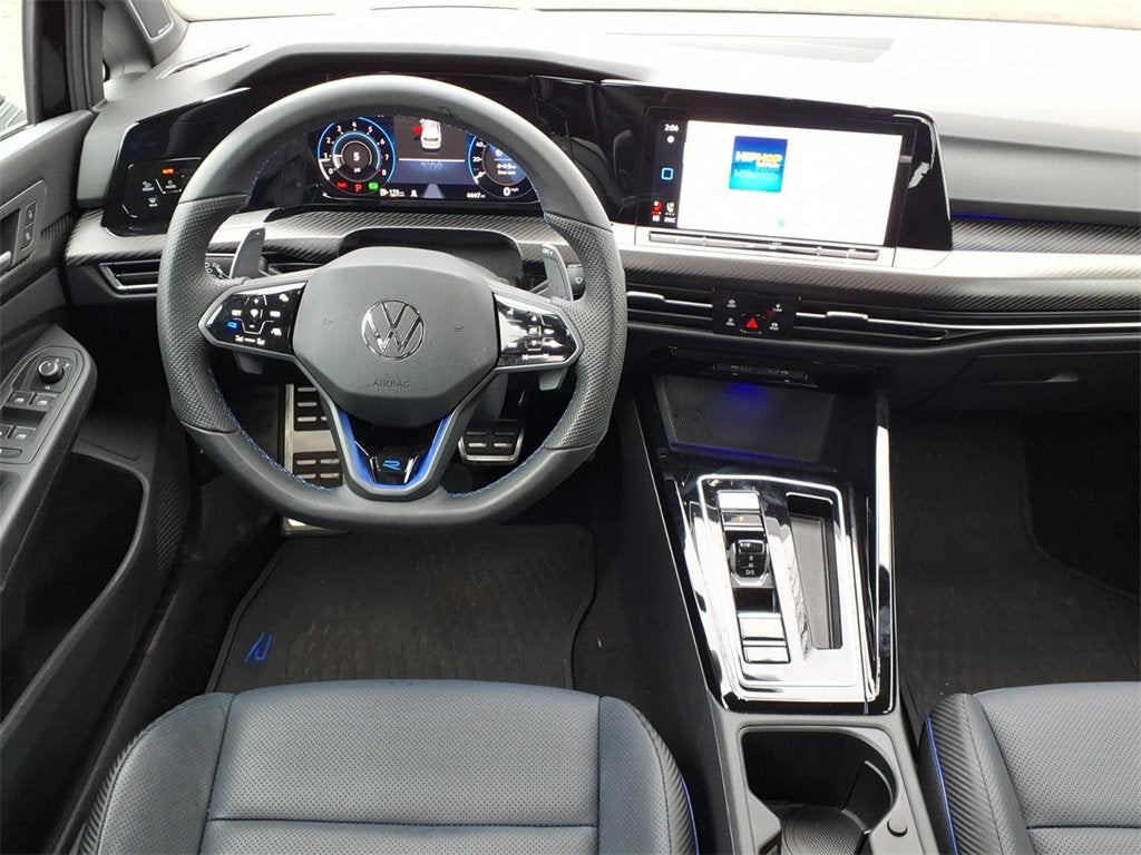 2023 Volkswagen Golf R 20th Anniversary Edition